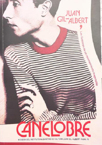 El Instituto Gil-Albert recupera la prosa gilalbertiana en un nuevo Canelobre dedicado al escritor alcoyano