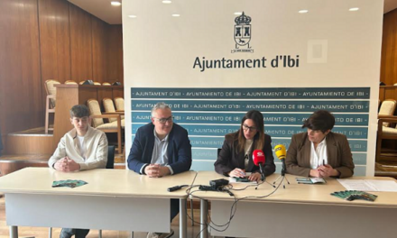 Segundo trimestre cultural del año en Ibi