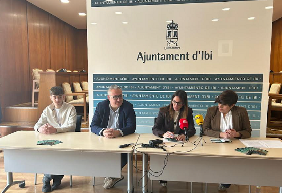 Segundo trimestre cultural del año en Ibi
