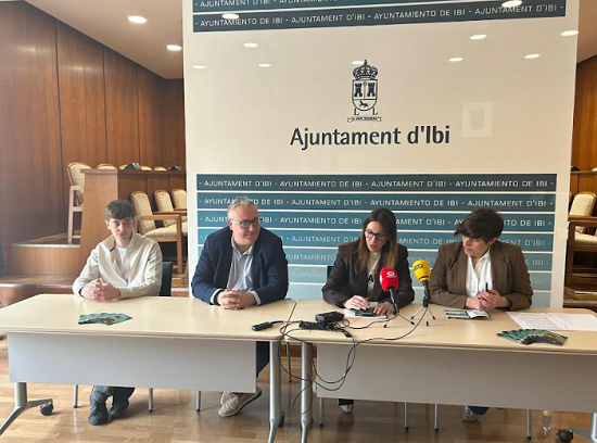 Segundo trimestre cultural del año en Ibi
