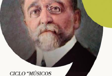 El Instituto Juan Gil-Albert revive la figura de Chapí con una charla teatralizada en pleno centro de Alicante