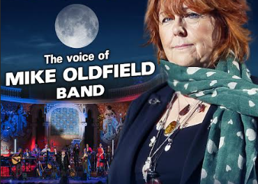 Maggie Reilly cantará “Moonlight Shadow” este viernes en l’Auditori de La Nucía