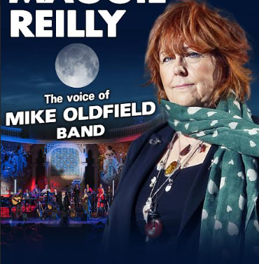 Maggie Reilly cantará “Moonlight Shadow” este viernes en l’Auditori de La Nucía