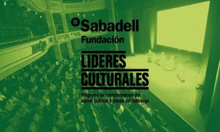 Líderes Culturales, ahora