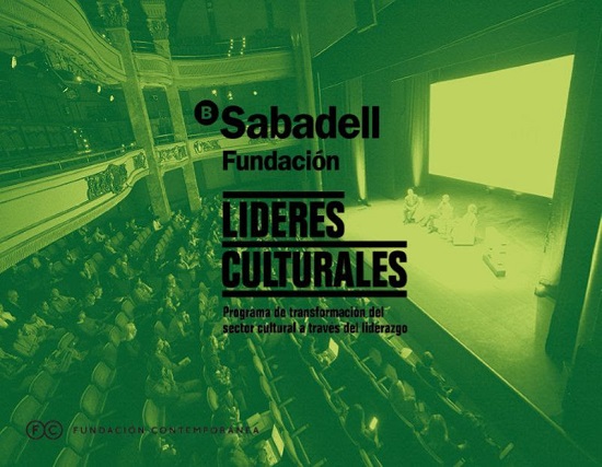 Líderes Culturales, ahora