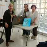 El MACA transforma el arte en recuerdo con su nuevo proyecto «Equipaje de mano» para personas mayores