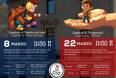 El mes de març presenta noves sorpreses per a vindre a conéixer el Museu Provincial de Bombers (muBoma)