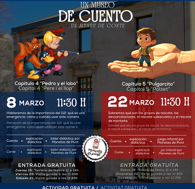 El mes de marzo presenta nuevas sorpresas para venir a conocer el Museo Provincial de Bomberos (muBoma)