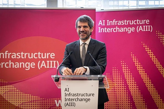 Urtasun defiende los derechos de autor ante el avance de la Inteligencia Artificial en la Organización Mundial de Propiedad Intelectual