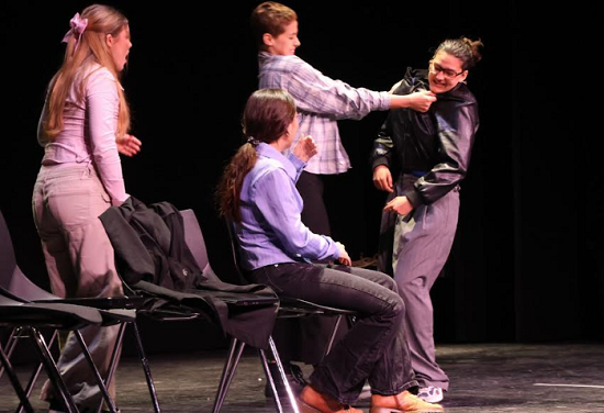 Sant Joan acoge la III Muestra de Teatro de L’Alacantí, con participación campellera