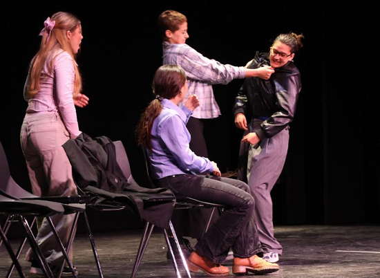 Sant Joan acoge la III Muestra de Teatro de L’Alacantí, con participación campellera