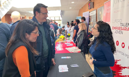 Mutxamel acull el 13 de març les VIII Jornades d’Orientació Formativa per a l’Ocupació