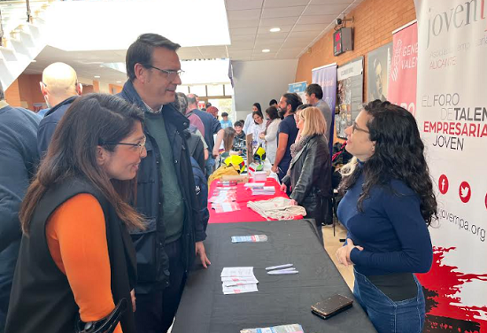Mutxamel acoge el 13 de marzo las VIII Jornadas de Orientación Formativa para el Empleo