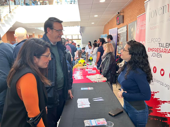 Mutxamel acoge el 13 de marzo las VIII Jornadas de Orientación Formativa para el Empleo