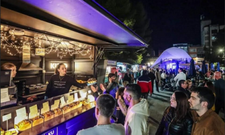 El Street Food Market llega a Mutxamel del 20 al 22 de marzo en el Parque Canyar de les Portelles