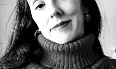 Noelia Vicente Selfa presenta aquest dissabte 14 el seu llibre “Zona de grises” en la Seu Universitària d’Alacant