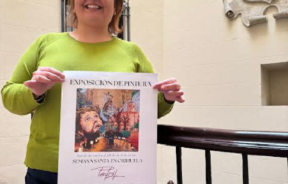 La Concejalía de Cultura presenta en el Museo de la Reconquista la exposición de pintura “Semana Santa en Orihuela”, de Pedrol