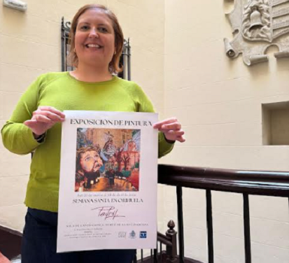 La Concejalía de Cultura presenta en el Museo de la Reconquista la exposición de pintura “Semana Santa en Orihuela”, de Pedrol