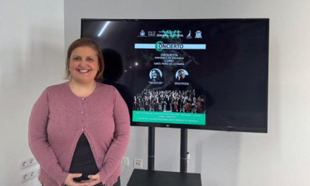 La Concejalía de Cultura presenta un concierto extraordinario de la Orquesta Sinfónica de Orihuela en la Iglesia de Santo Domingo