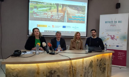 Oriola posa en valor el llegat ambiental i social de Reflueix el meu Riu en la jornada final del projecte