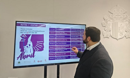 Oriola presenta la seua programació de rutes i visites turístiques per a abril de 2026