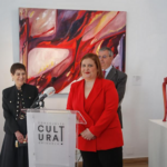 Orihuela inaugura la exposición “VIDA, AMOR Y MUERTE / Una elegía a Miguel Hernández” de Maite Barros