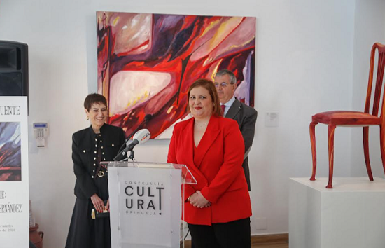 Orihuela inaugura la exposición “VIDA, AMOR Y MUERTE / Una elegía a Miguel Hernández” de Maite Barros