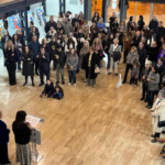 La Concejalía de Igualdad inaugura en La Lonja de Orihuela la exposición ‘Voces y oficios. Mujer trabajadora’, de la artista Fabiola Andreu