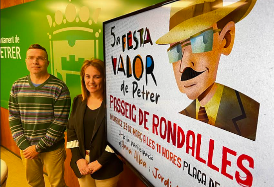 Petrer invita a redescubrir las rondalles de Enric Valor con una ruta literaria por el barrio antiguo