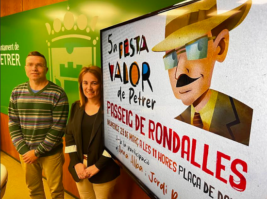 Petrer invita a redescubrir las rondalles de Enric Valor con una ruta literaria por el barrio antiguo