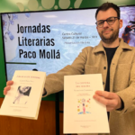 Este sábado 21 de marzo se presentan los poemarios ganadores del XXI Certamen de Poesía Paco Mollá 2024 con la presencia de los autores