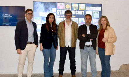 El Castillo de Santa Bárbara abre su nueva temporada de actividades con la muestra “SymphonicArt. El arte en el rock sinfónico”