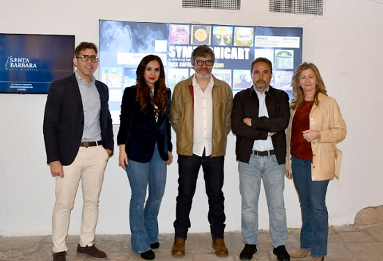 El Castillo de Santa Bárbara abre su nueva temporada de actividades con la muestra “SymphonicArt. El arte en el rock sinfónico”