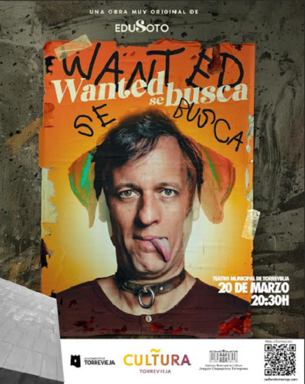 Edu Soto, “Música para Hitler” con Carlos Hipólito y el Concierto de la Pasión, serán la cita cultural de este fin de semana en Torrevieja