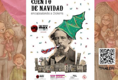 Torrevieja celebra el mes del teatro con el espectáculo familiar “Cuento de Navidad” dentro del Ciclo Teatro para Todos