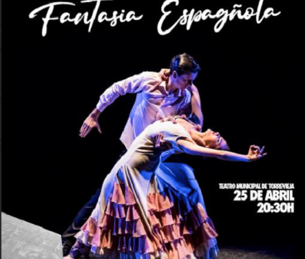 Tres nuevas propuestas culturales llegan a Torrevieja: La comedia “Los amantes”, el teatro ácido de “Mitad y Mitad” y la danza de “Fantasía española”