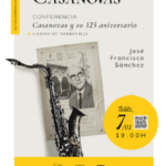El Casino de Torrevieja acogerá la conferencia “Casanovas y su 125 aniversario”