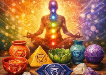 Aquest dijous s’inaugura l’exposició de ceràmica “Chakras: Art i energia” en el Centre Cultural Verge del Carmen de Torrevella