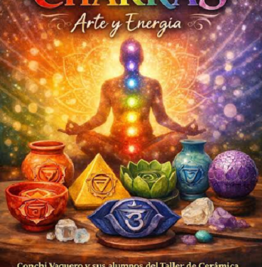 Este jueves se inaugura la exposición de cerámica “Chakras: Arte y energía” en el Centro Cultural Virgen del Carmen de Torrevieja