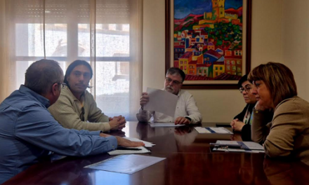 Villena se afianza como destino para localizaciones cinematográficas con el próximo rodaje de la versión de ‘People of the book’  