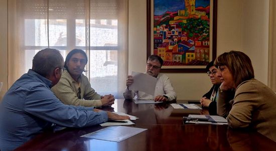 Villena se afianza como destino para localizaciones cinematográficas con el próximo rodaje de la versión de ‘People of the book’  