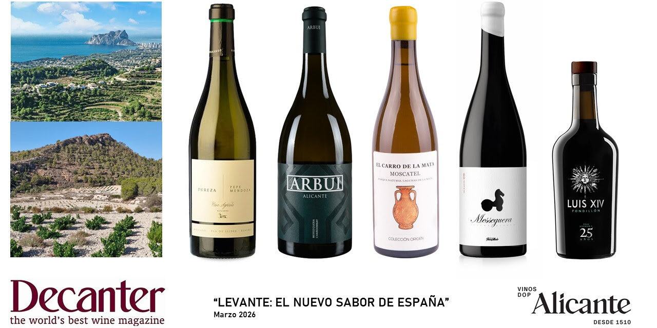 El levante, el “nuevo sabor de España”