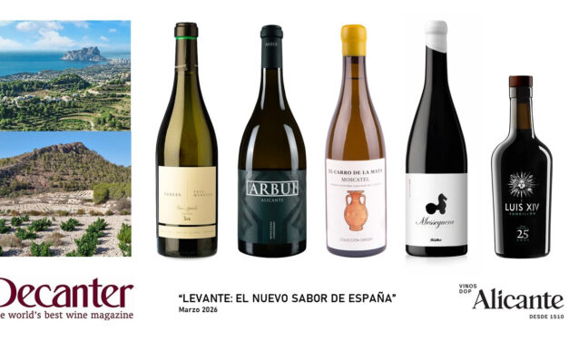 El levante, el “nuevo sabor de España”