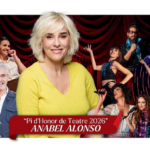 ‘La mujer rota’ clausura el domingo la 24 Mostra de Teatre de l’Alfàs con el homenaje a Anabel Alonso