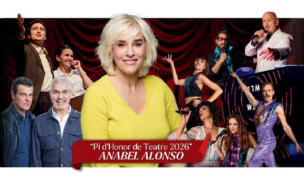 ‘La dona trencada’ clausura el diumenge la 24 Mostra de Teatre de l’Alfàs amb l’homenatge a Anabel Alonso