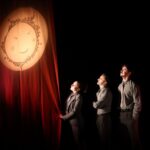 El Institut Valencià de Cultura presenta en el Teatro Arniches el espectáculo familiar de marionetas ‘El fantástico viaje de Jonás el espermatozoide’