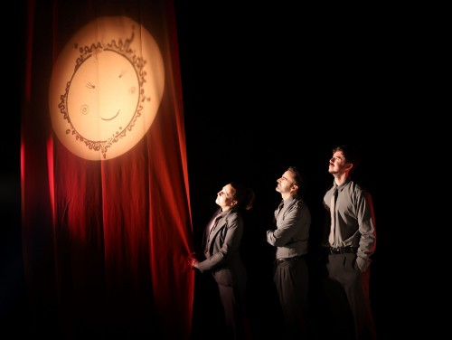 El Institut Valencià de Cultura presenta en el Teatre Arniches l’espectacle familiar de marionetes ‘El fantástico viaje de Jonás el espermatozoide’