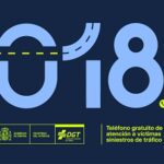 El nuevo servicio 018 de atención a víctimas de siniestros de tráfico