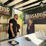 La croqueta de cecina de vaca madurada del restaurante Brasad’or, elegida por votación popular la mejor de Alicante en ‘Alacroqueta’