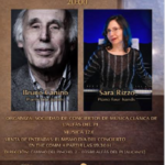 Fin de semana de música clásica en l’Alfàs del Pi con artistas de renombre internacional